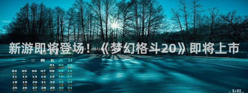 长征娱乐科技：新游即将登场！《梦幻格斗20》即将上市